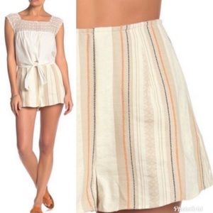 NWT Show Me Your MuMu Sawyer Shorts Size Large